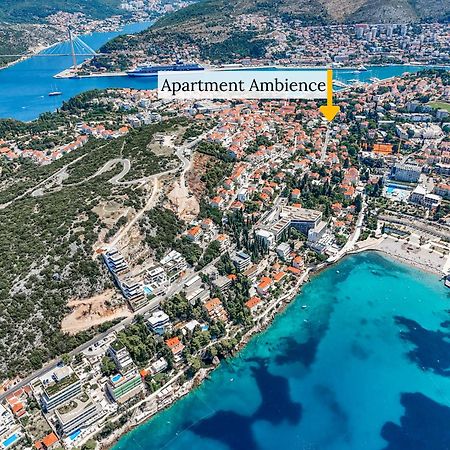 Ferienwohnung Ambience Dubrovnik Exterior foto
